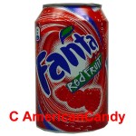 Fanta Red Fruit incl. Pfand